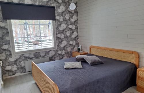 Kalajoki Apartment | Discover Merikraali: A 4-Star Family and Pet-Friendly Retreat