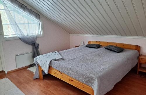 Kalajoki Apartment | Discover Merikraali: A 4-Star Family and Pet-Friendly Retreat