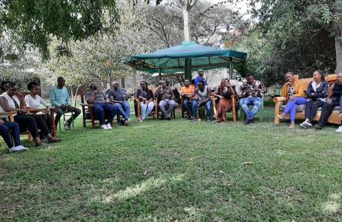 Naivasha House | Merinja Guest House: Pet-Friendly Retreat with Great Reviews