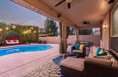 Mesa House | Discover Merino Home: A Family-Friendly Oasis with Pool