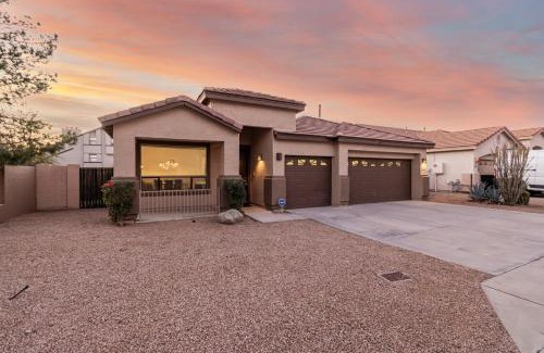 Mesa House | Discover Merino Home: A Family-Friendly Oasis with Pool