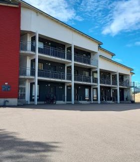 Kalajoki Apartment | Highlights of Meritähti 204: Family-Friendly Getaway