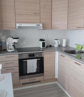 Kalajoki Apartment | Highlights of Meritähti 204: Family-Friendly Getaway