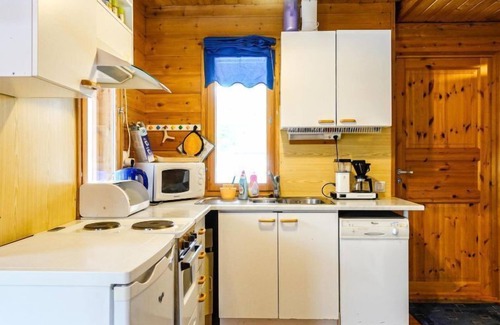 Oulu House | Exceptional Meritähti by Interhome: Lake View & Spa Retreat