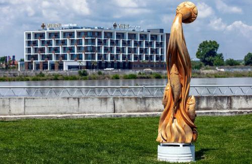 Svilengrad Hotel | Discover Merit Grand Mosta Spa Hotel & Casino: 5-Star Retreat