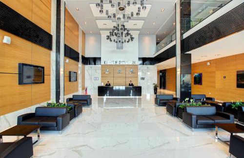 Svilengrad Hotel | Discover Merit Grand Mosta Spa Hotel & Casino: 5-Star Retreat