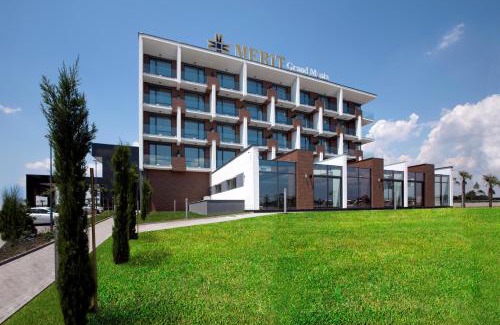 Svilengrad Hotel | Discover Merit Grand Mosta Spa Hotel & Casino: 5-Star Retreat