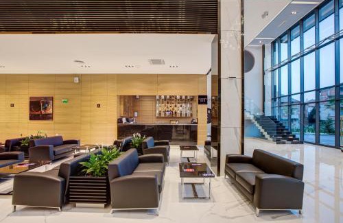 Svilengrad Hotel | Discover Merit Grand Mosta Spa Hotel & Casino: 5-Star Retreat