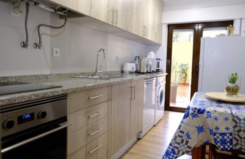 Cacem Apartment | Discover Meriteluna Pateo: Your Lisbon, Sintra & Cascais Retreat