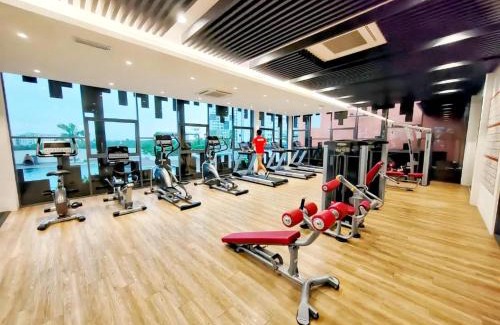Central Seberang Perai Apartment | Meritus Residence 4min to Penang Bridge