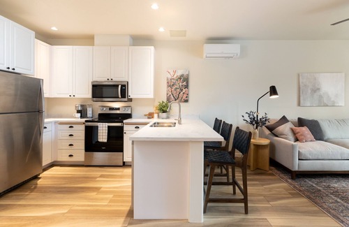 Solvang Apartment | Elegant Merkantile-5 Lofts in Solvang with Breakfast Included