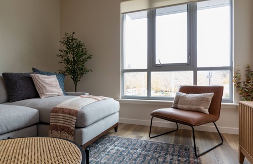 Solvang Apartment | Elegant Merkantile-5 Lofts in Solvang with Breakfast Included