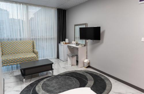 Cerkezkoy Hotel | Merkez Otel