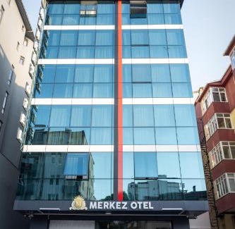 Cerkezkoy Hotel | Merkez Otel
