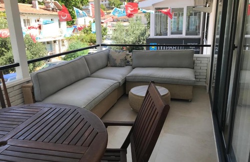 Fethiye Apartment | Central Location with Free Parking and Family-Friendly Amenities