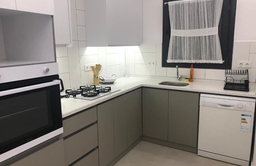 Fethiye Apartment | Central Location with Free Parking and Family-Friendly Amenities