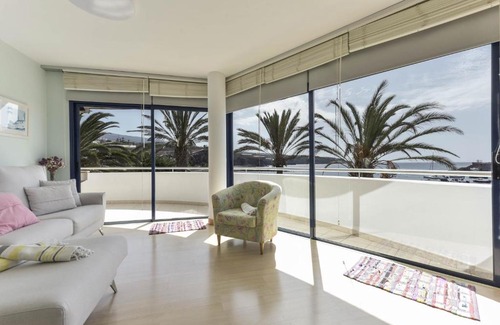Playa San Juan Apartment | Discover Merlín 1-1: Family-Friendly, Wheelchair Accessible Stay