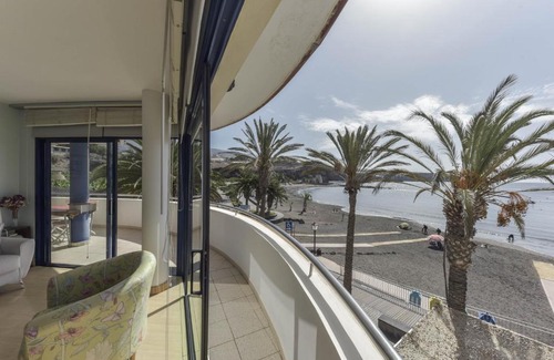 Playa San Juan Apartment | Discover Merlín 1-1: Family-Friendly, Wheelchair Accessible Stay