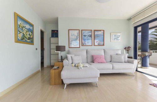 Playa San Juan Apartment | Discover Merlín 1-1: Family-Friendly, Wheelchair Accessible Stay