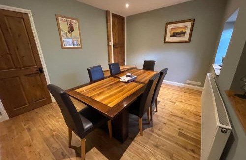Rhosllanerchrugog House | Stay at Merlin House: Pet-Friendly 4-Star Retreat