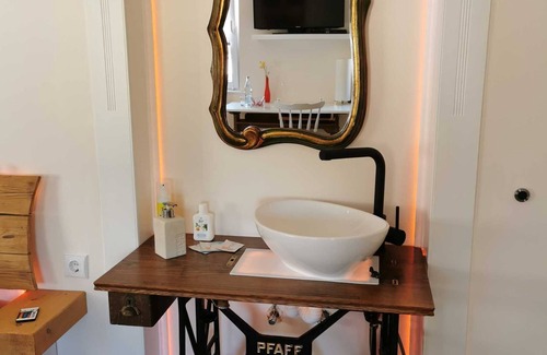 Niederstetten Bed & Breakfast | Welcoming Merlin - Experience Our Celtic Farm Retreat