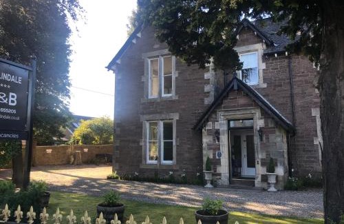 Crieff House | Experience Merlindale: Top-Rated 4-Star Hotel with Breakfast