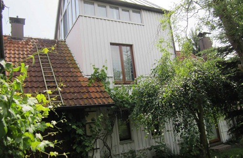 Falshoft Apartment | Merlins Turmhuus - Cozy Vacation Homes by the Baltic Sea