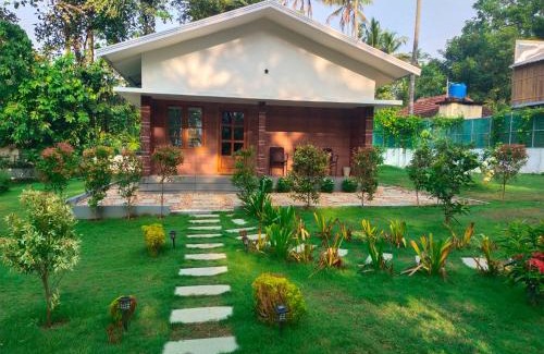 Thattekkad House | Merlys Fruit Garden