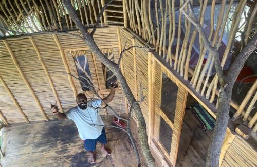 Tangalle Cabin | Relaxing Mermaid Cabana and Tree Houses for Families