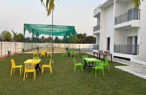 Cheyyur House | Discover Mermaid Castle Mugaiyur Beach Resort for Events