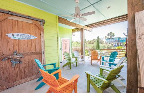 Roosevelt House | Mermaid Cove PA - Beach Gear Credit Included