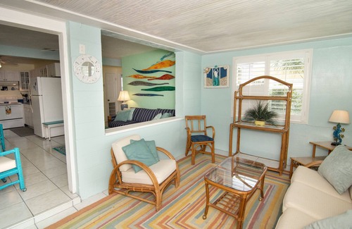 Roberta Heights House | Pet Friendly Mermaid House: Oceanfront Retreat with Hot Tub