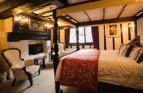 Rye Hotel | Pet-Friendly Mermaid Inn: Rated 9/10 with Great Amenities