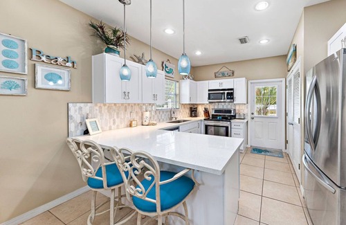 Orange Beach Villa | Escape to Mermaid's Lure: A Family-Friendly Retreat
