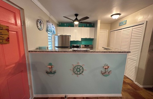 Estate Southgate Condo | Seaside Retreat at Mermaid's Nest with Ocean Views & Pool