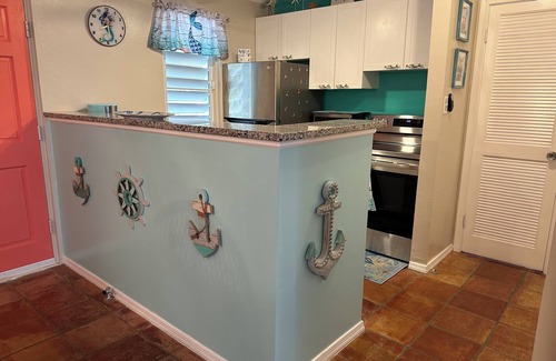 Estate Southgate Condo | Seaside Retreat at Mermaid's Nest with Ocean Views & Pool