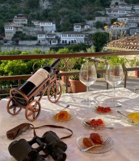 Berat House | Perfect MEROLI Guesthouse: Pet and Child Friendly Retreat
