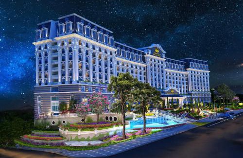 Phuong 10 Hotel | Experience MerPerle Dalat Hotel: 5-Star Oceanfront Bliss