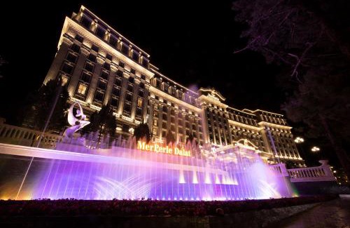 Phuong 10 Hotel | Experience MerPerle Dalat Hotel: 5-Star Oceanfront Bliss