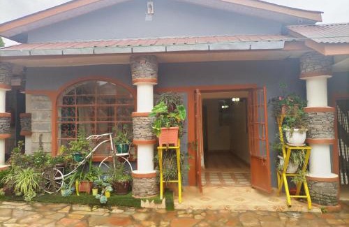 Kenya Bed & Breakfast | Explore Merricks Guest House: Family-Friendly & Eco-Conscious