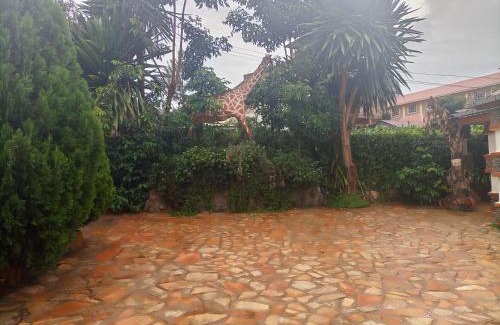 Kenya Bed & Breakfast | Explore Merricks Guest House: Family-Friendly & Eco-Conscious