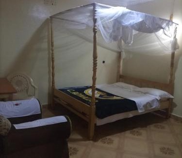Kenya Bed & Breakfast | Explore Merricks Guest House: Family-Friendly & Eco-Conscious