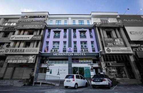 Temerloh Hotel | Explore Merrinton Hotel Temerloh: Family-Friendly Retreat