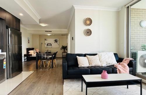 Merrylands Apartment | Merrylands 2bedrooms Apt with free car parking