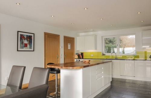 Rockcliffe Cottage | Cozy Merse End Cottage with Ocean View & Open Fire