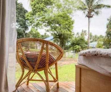 Mersing Villa | Beachfront Studio with Ocean Views Near Mersing Jetty