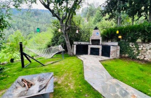 Erdemli Ski Chalet | Mersin Özel Havuzlu Jakuzili Villa Sinap