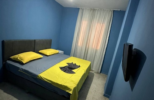 Akdeniz Hotel | Mersin Deniz Otel