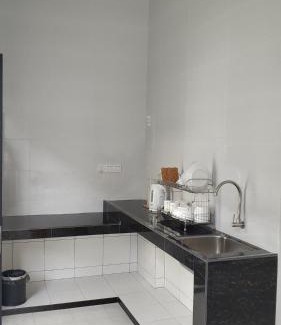 Mersing House | Cozy Mersing Homestay with Free WiFi & Child Friendly