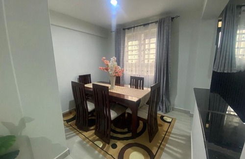 Meru Apartment | Family-Friendly Getaway at Meru Heights Hotel